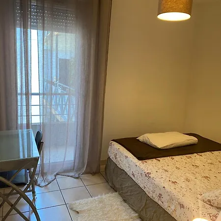 Loue Charmant T2 Port Mariane Монпелье