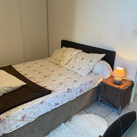 Loue Charmant T2 Port Mariane Апартаменты